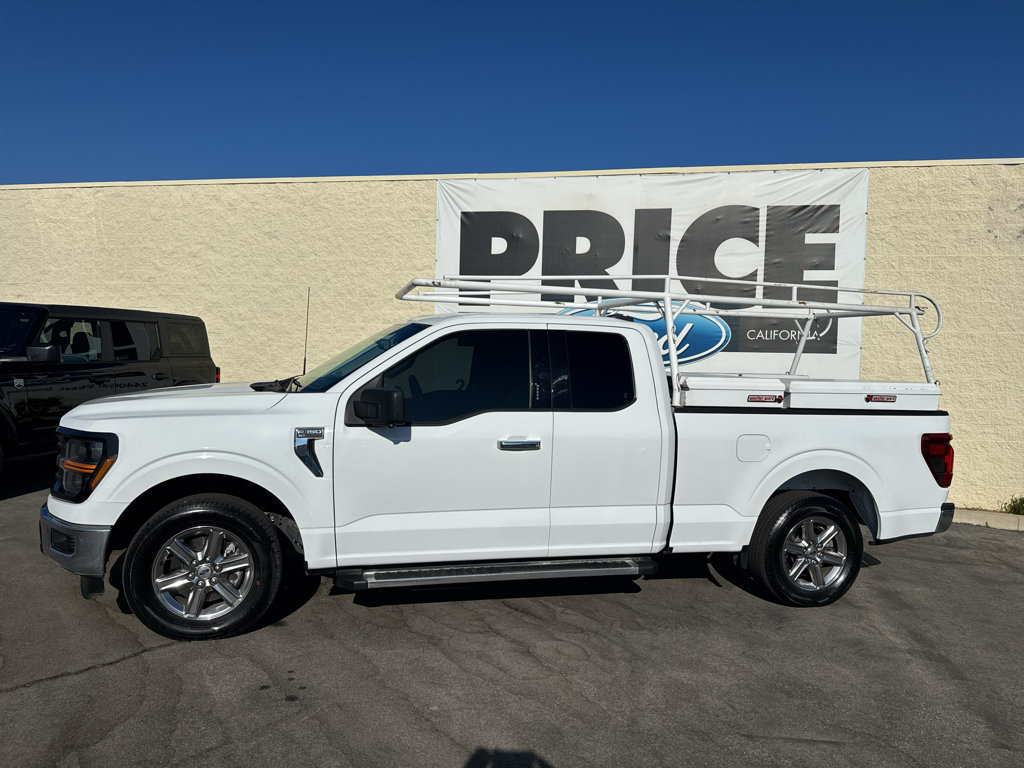 Certified 2024 Ford F150 XLT RWD image 2