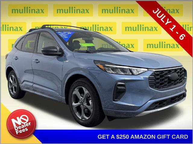 Certified 2024 Ford Escape ST-Line w/ Equipment Group 301A