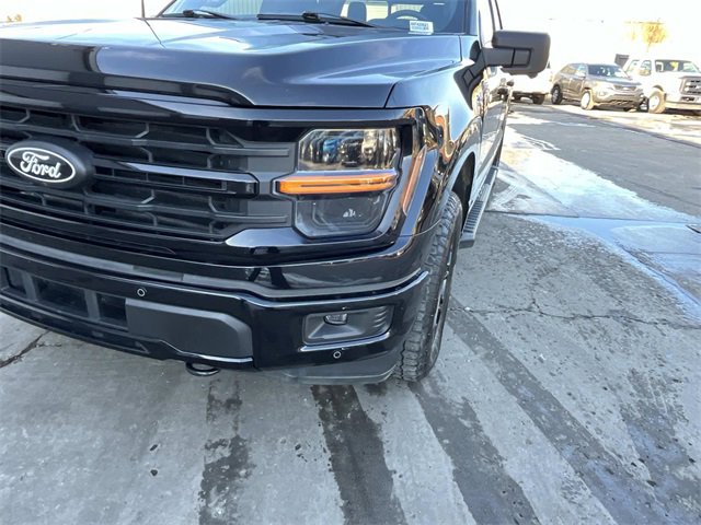 Certified 2024 Ford F150 XLT w/ Equipment Group 302A MID image 9