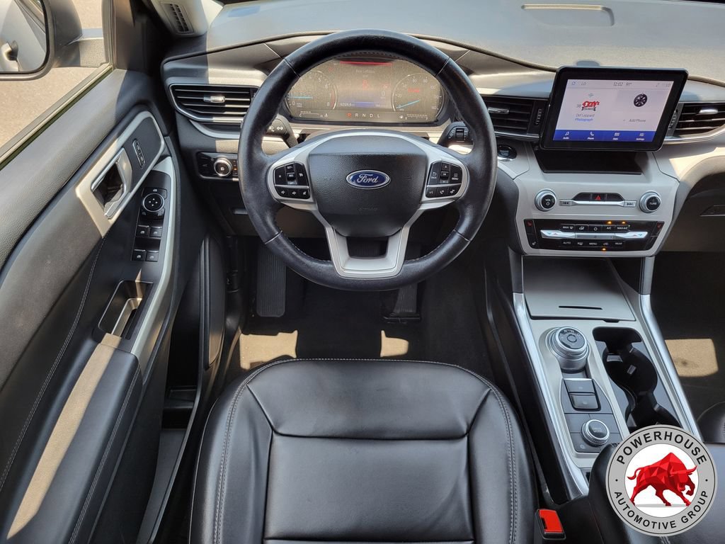 Certified 2023 Ford Explorer XLT w/ Equipment Group 202A AWD/4WD image 20