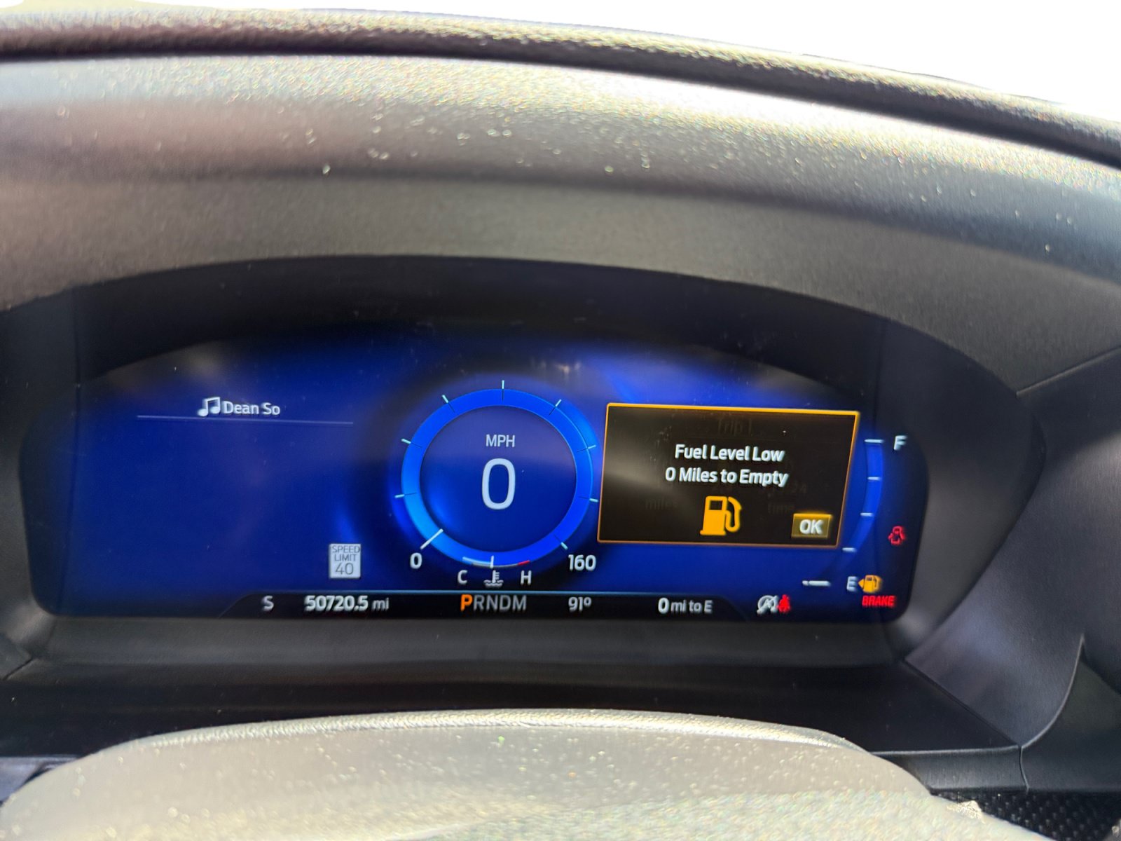 Certified 2023 Ford Explorer ST w/ Equipment Group 401A AWD/4WD image 11