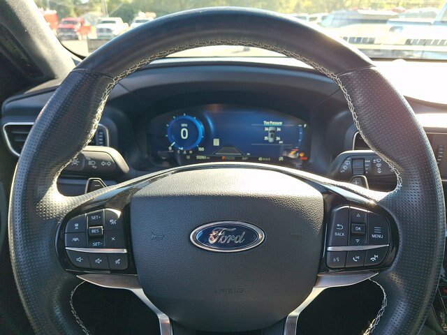 Certified 2021 Ford Explorer ST w/ Equipment Group 401A AWD/4WD image 20