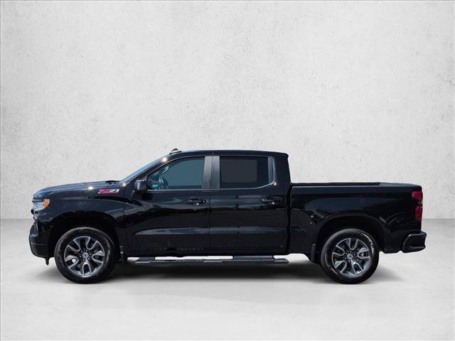 Used 2024 Chevrolet Silverado 1500 RST w/ All Star Edition Plus AWD/4WD image 9