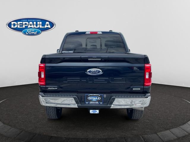 Certified 2023 Ford F150 XLT w/ Equipment Group 302A High AWD/4WD image 5