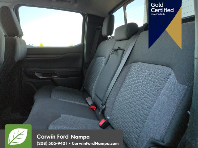 Certified 2025 Ford Ranger XLT AWD/4WD image 26