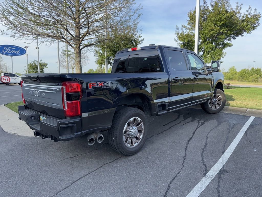 Certified 2025 Ford F250 King Ranch image 3