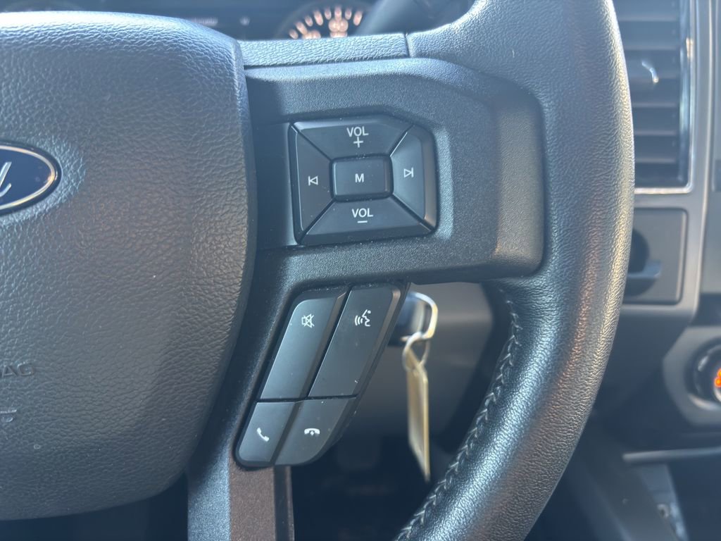 Certified 2019 Ford F150 XLT w/ Equipment Group 302A Luxury image 25