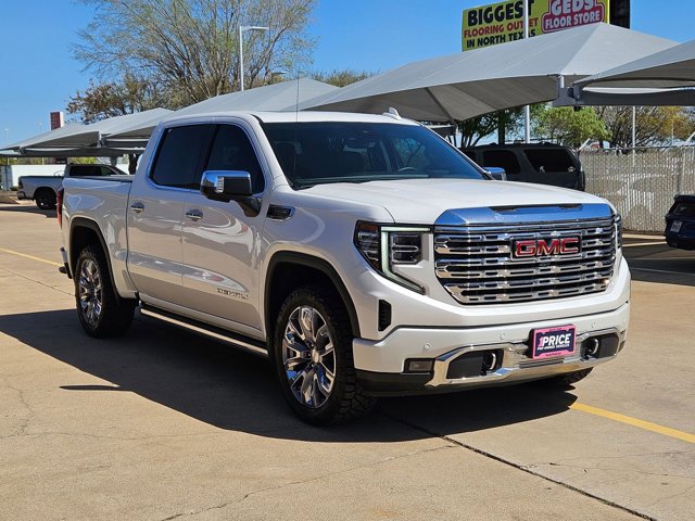 Used 2024 GMC Sierra 1500 Denali w/ Denali Reserve Package image 3