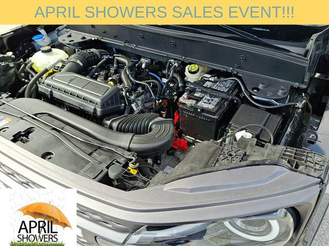 Certified 2025 Ford Bronco Sport Big Bend w/ Convenience Package AWD/4WD image 29