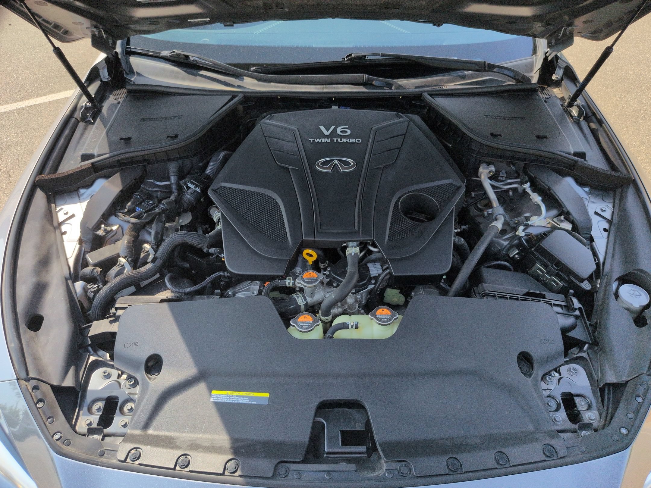 Used 2023 INFINITI Q50 Sensory RWD image 11