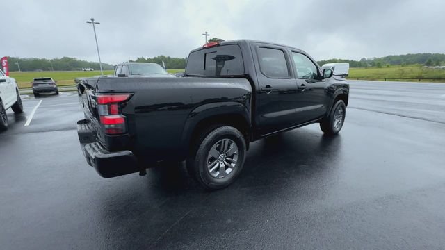 Used 2026 Nissan Frontier SV AWD/4WD image 8