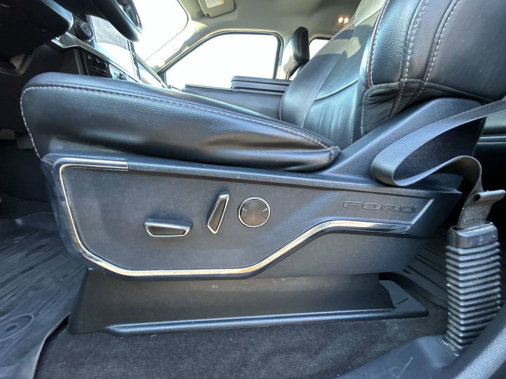 Certified 2021 Ford F150 Lariat w/ FX4 Off-Road Package AWD/4WD image 12