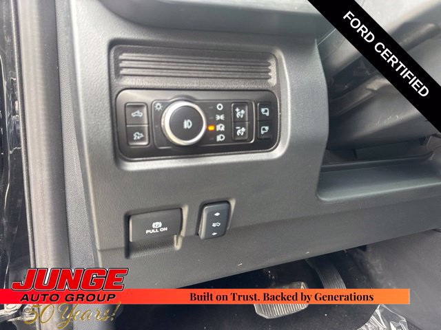 Certified 2025 Ford F250 Lariat w/ Chrome Package AWD/4WD image 24