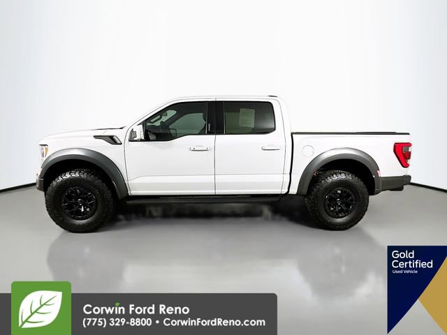 Certified 2023 Ford F150 Raptor image 5