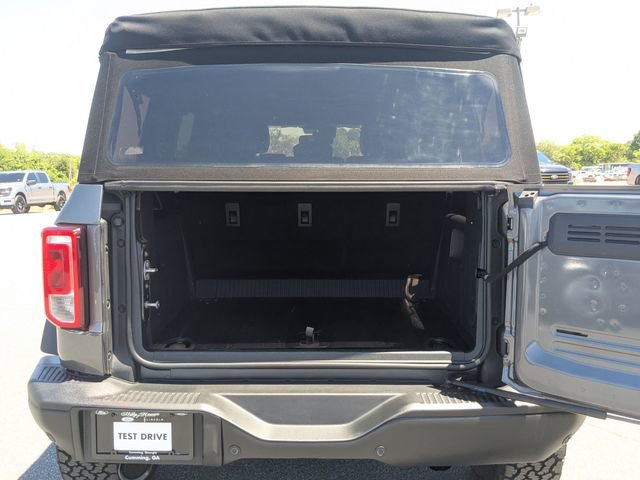 Certified 2022 Ford Bronco Black Diamond AWD/4WD image 25