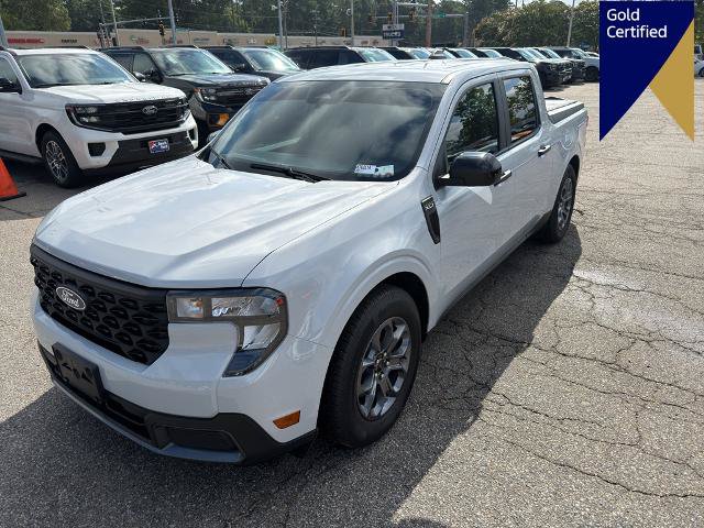 Certified 2025 Ford Maverick XLT w/ XLT Luxury Package