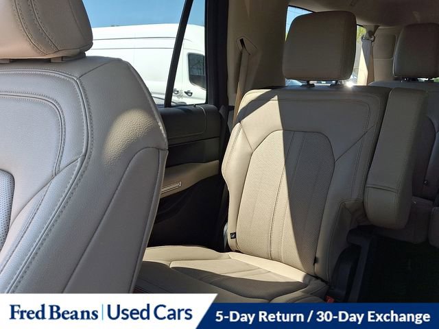 Certified 2022 Ford Expedition Max Limited AWD/4WD image 18