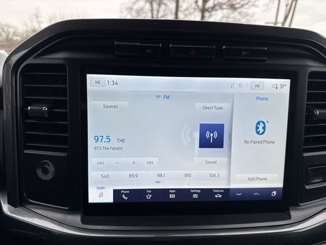 Certified 2022 Ford F150 XLT w/ Equipment Group 302A High image 24