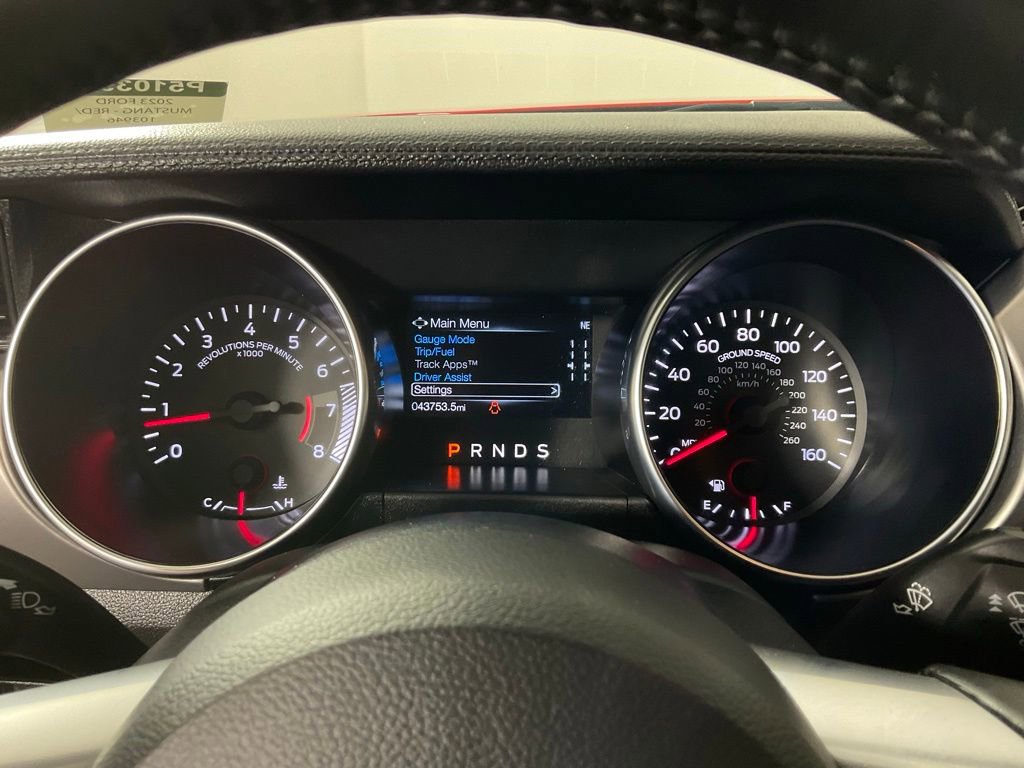 Certified 2023 Ford Mustang Premium RWD image 25