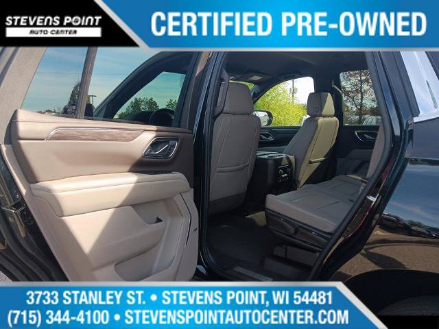 Used 2024 Chevrolet Tahoe LT AWD/4WD image 28