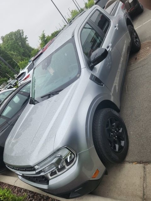 Certified 2024 Ford Maverick Lariat w/ FX4 Off-Road Package