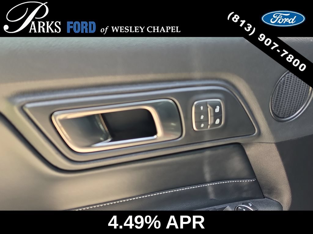 Certified 2022 Ford Mustang Shelby GT500 w/ Technology Package RWD image 12