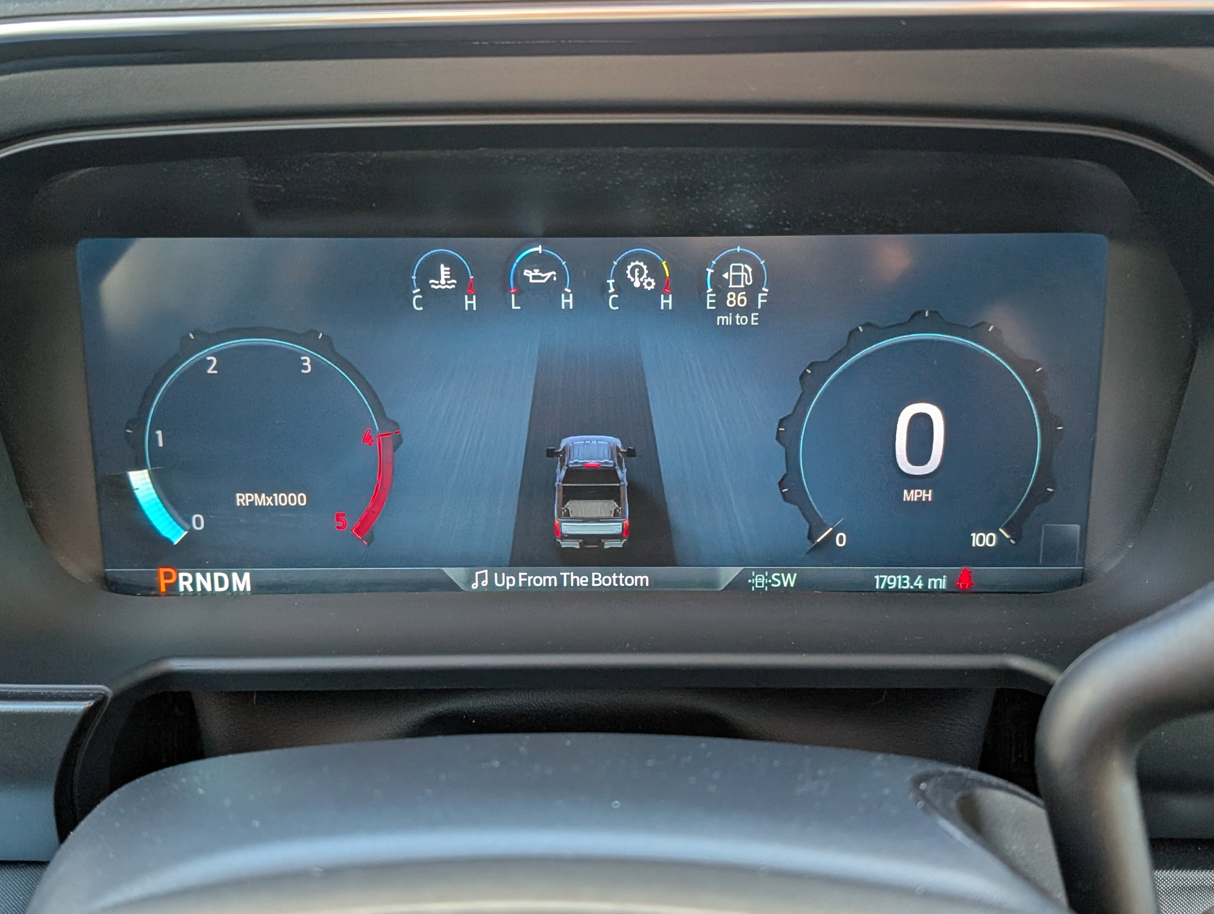 Certified 2024 Ford F250 Limited w/ FX4 Off-Road Package image 44