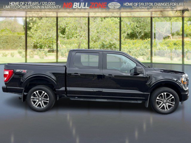 Certified 2023 Ford F150 XL w/ STX Appearance Package AWD/4WD image 6