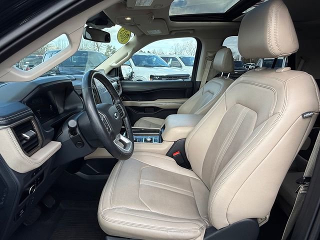 Certified 2023 Ford Expedition Limited image 6