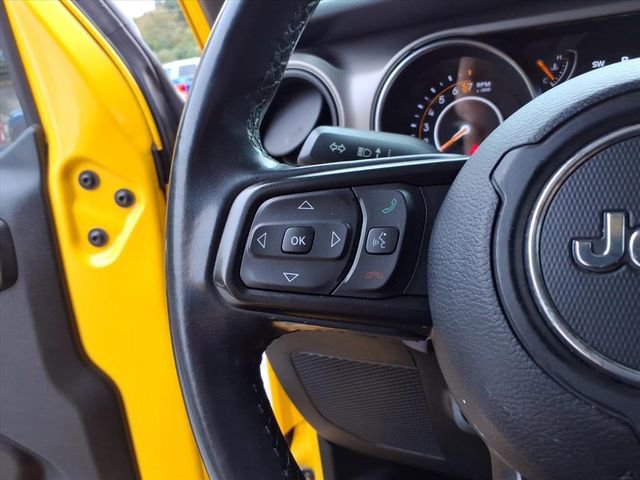 Used 2020 Jeep Wrangler Unlimited Sport S image 24