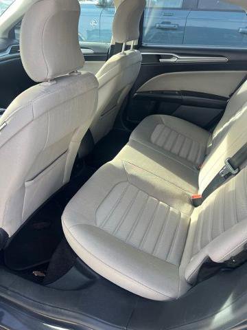 Certified 2019 Ford Fusion S image 10