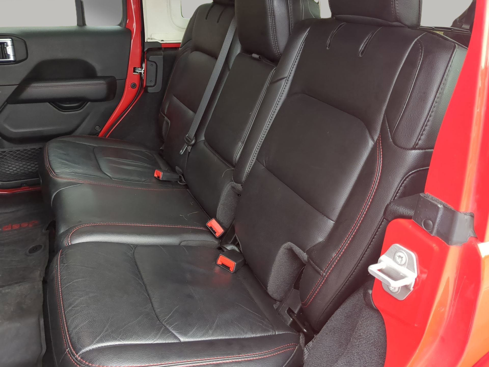 Used 2021 Jeep Wrangler Unlimited Rubicon w/ Xtreme Recon 35" Tire Package image 46