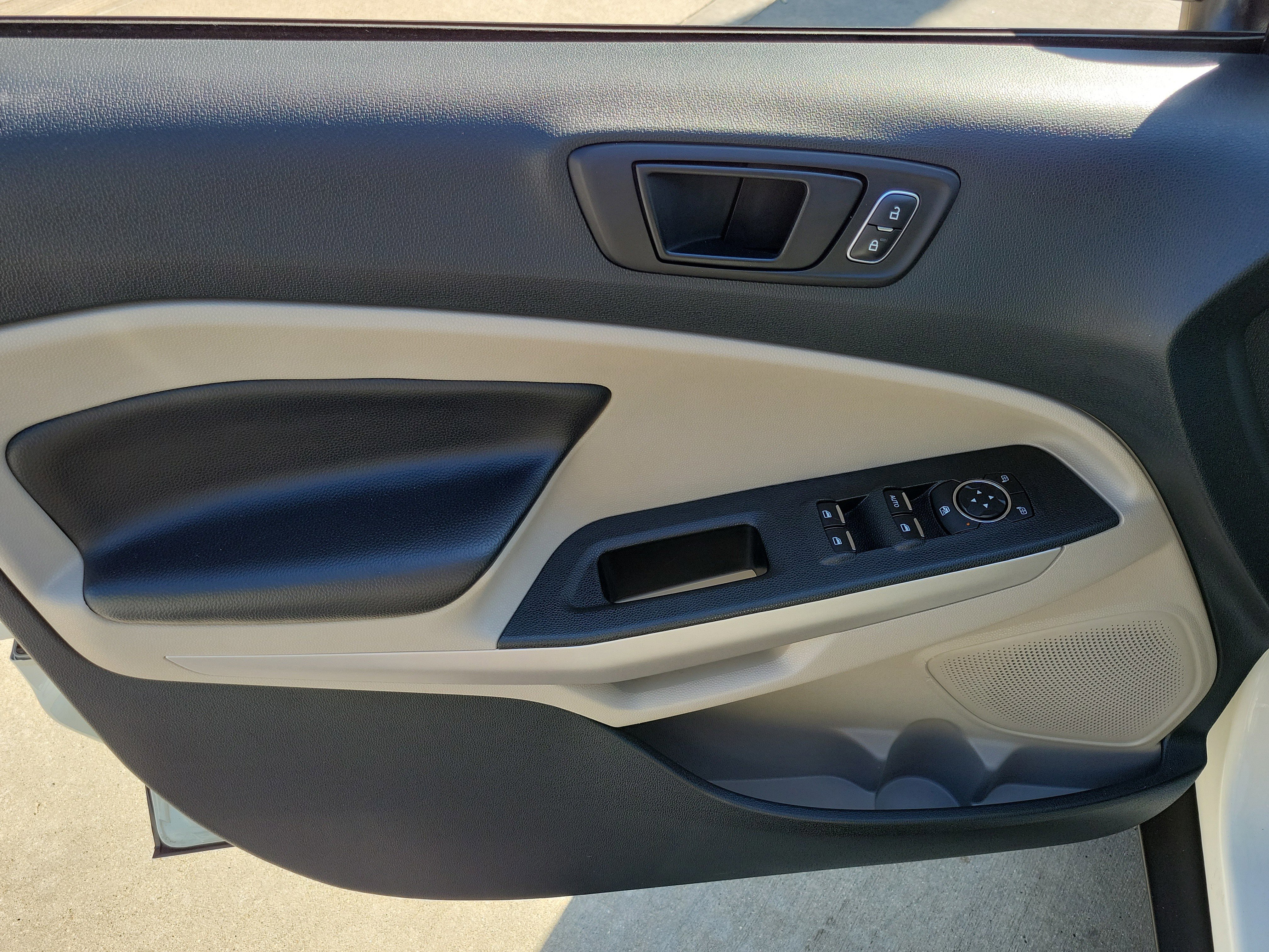 Certified 2021 Ford EcoSport S image 11