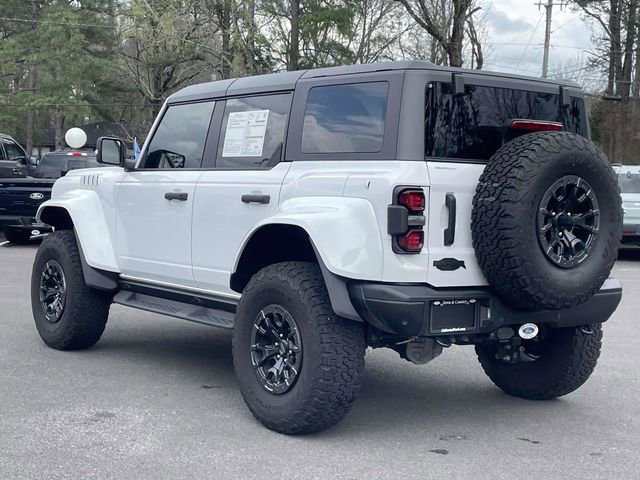Certified 2024 Ford Bronco Raptor image 3