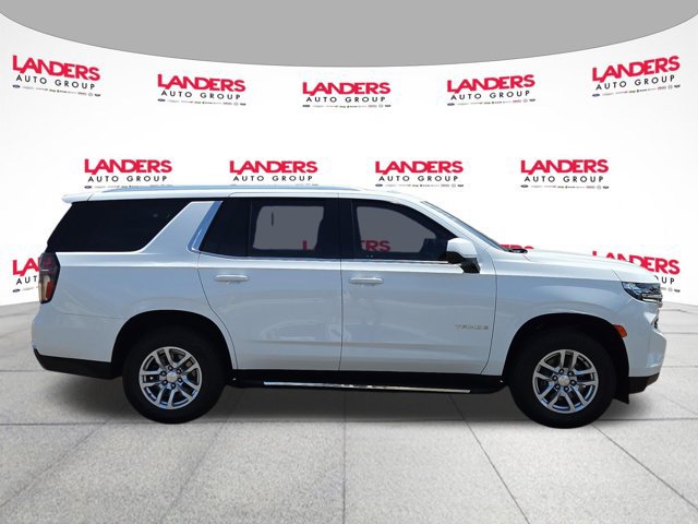 Used 2023 Chevrolet Tahoe LS AWD/4WD image 2