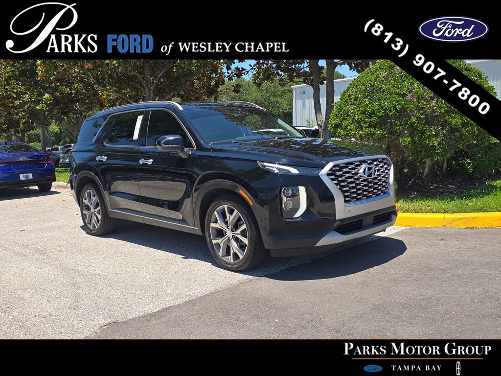 Used 2022 Hyundai Palisade SEL w/ Premium Package