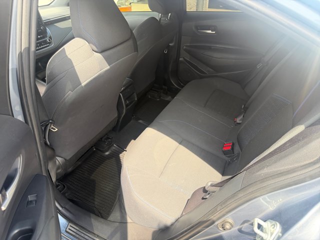 Used 2022 Toyota Corolla SE FWD image 25