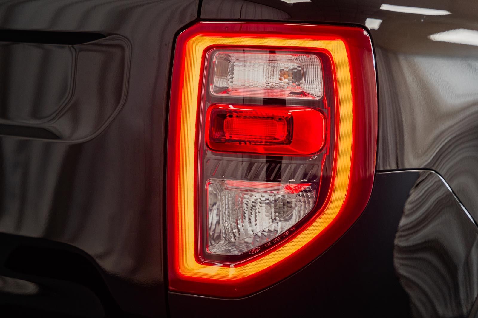 Certified 2022 Ford Bronco Sport Big Bend w/ Convenience Package image 19