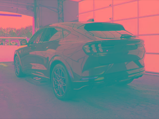 Certified 2025 Ford Mustang Mach-E GT w/ Bronze Appearance Package AWD/4WD image 7