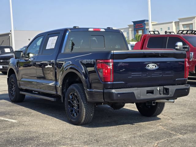 Certified 2024 Ford F150 XLT w/ Equipment Group 302A MID AWD/4WD image 5
