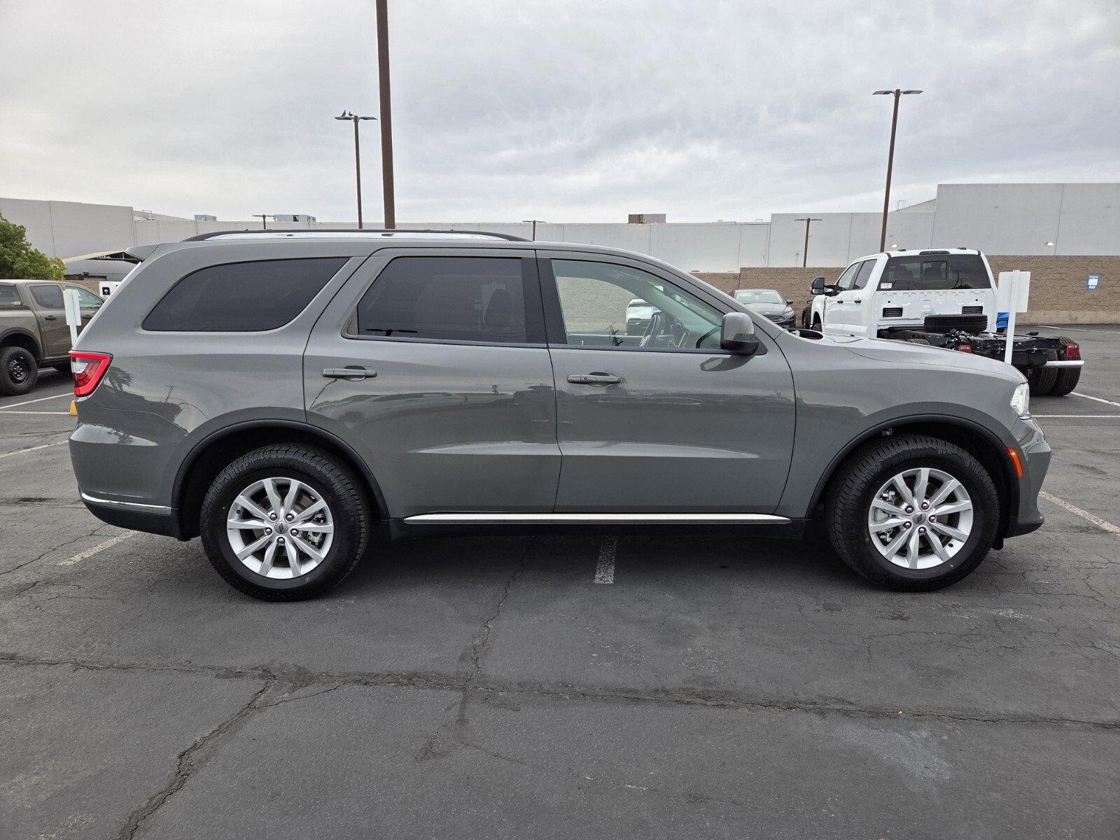 Used 2022 Dodge Durango SXT w/ Trailer Tow Group IV image 6