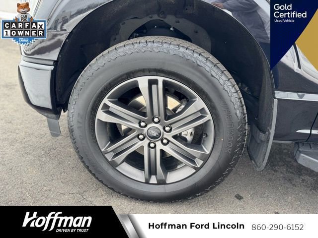 Certified 2022 Ford F150 Lariat w/ Equipment Group 502A High image 9