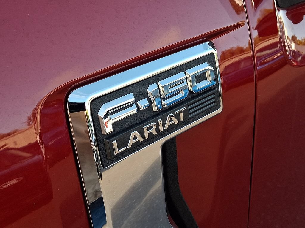 Certified 2023 Ford F150 Lariat w/ Trailer Tow Package AWD/4WD image 31