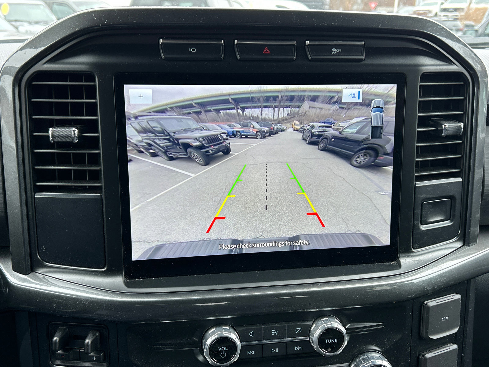 Certified 2023 Ford F150 XLT w/ Equipment Group 302A High AWD/4WD image 17