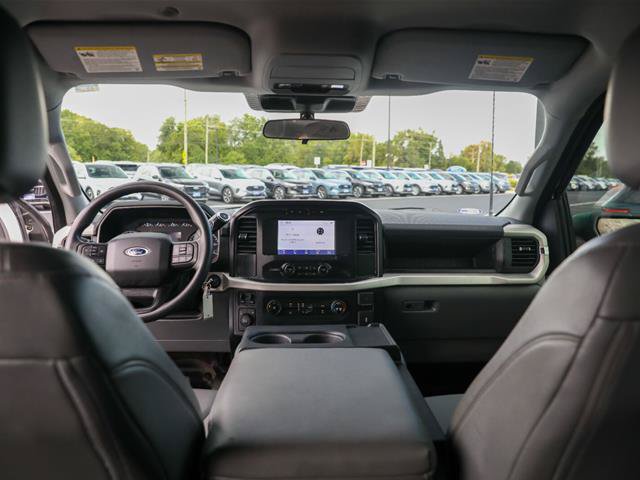 Certified 2022 Ford F150 XL w/ Trailer Tow Package AWD/4WD image 3