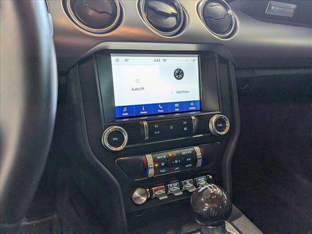 Certified 2022 Ford Mustang GT w/ Equipment Group 301A image 13