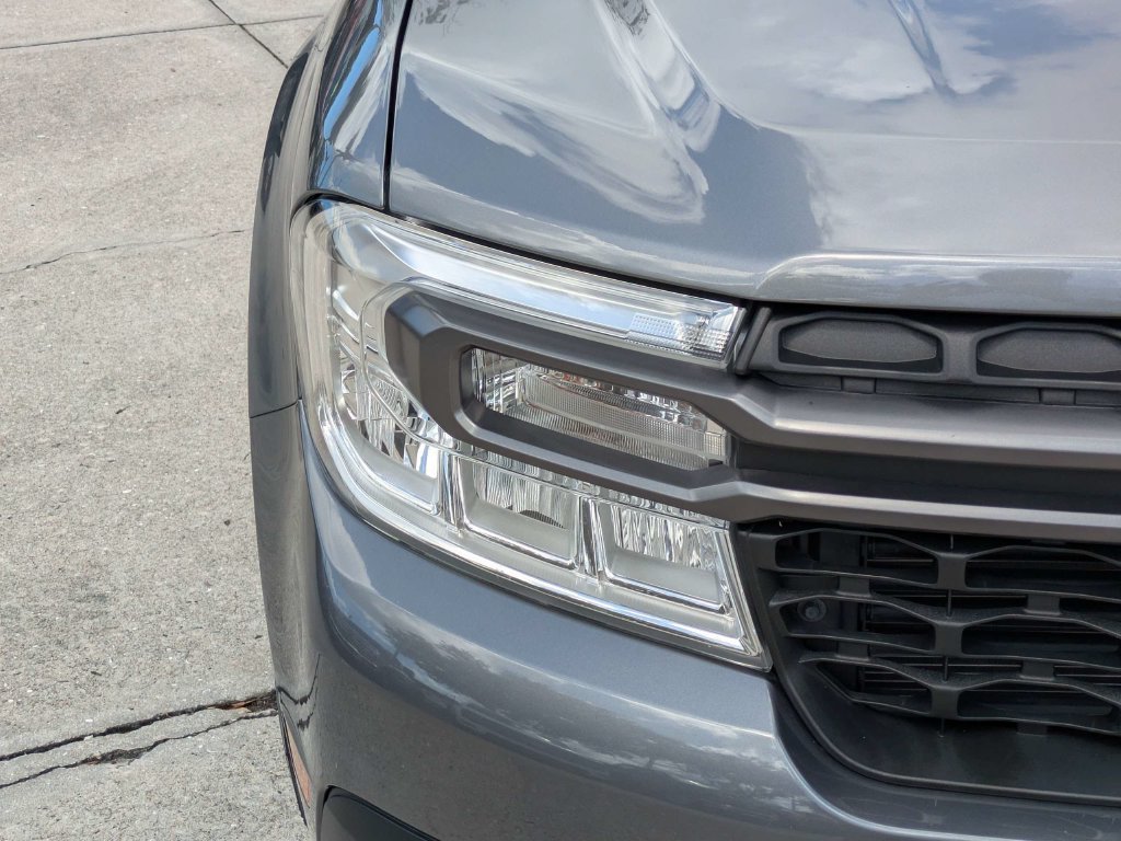 Certified 2024 Ford Maverick XLT FWD image 9