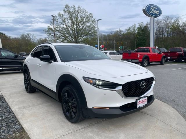 Used 2022 MAZDA CX-30 2.5 Turbo w/ Premium Plus Pkg
