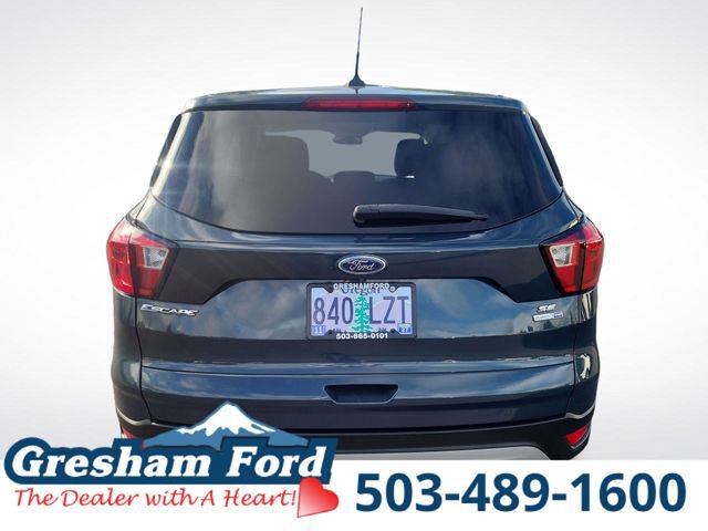 Certified 2019 Ford Escape SE AWD/4WD image 7