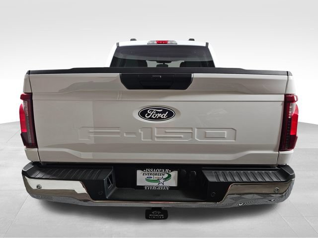 Certified 2025 Ford F150 XLT w/ Equipment Group 301A Standard AWD/4WD image 6